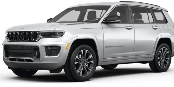 JEEP GRAND CHEROKEE 2022 1C4RJKEG9N8539795 image
